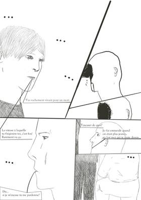 Read Sœur De L'Arme   5 Page 3 in French