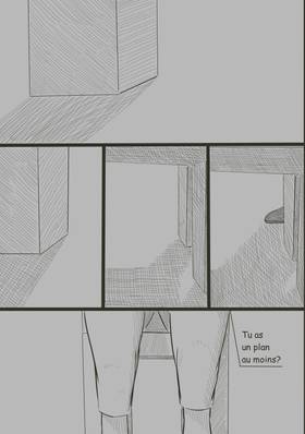 Read Sœur De L'Arme   6 Page 3 in French
