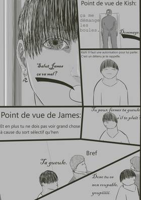 Read Sœur De L'Arme   6 Page 5 in French