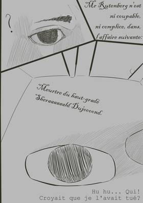 Read Sœur De L'Arme   6 Page 6 in French