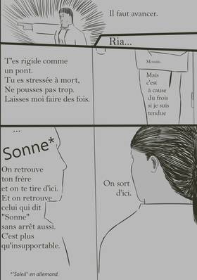 Read Sœur De L'Arme   7 Page 2 in French