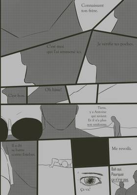 Read Sœur De L'Arme   7 Page 6 in French