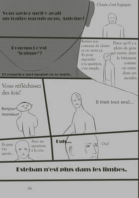 Read Sœur De L'Arme   7 Page 7 in French