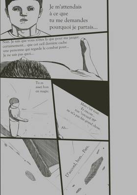 Read Sœur De L'Arme   8 Page 2 in French