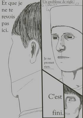 Read Sœur De L'Arme   8 Page 3 in French