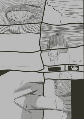 Read Sœur De L'Arme   8 Page 9 in French