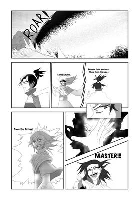 Read Ember soul  1 Page 5 in English