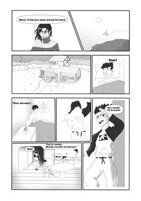 Read Ember soul  1 Page 7 in English