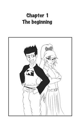 Read Ember soul  1 Page 1 in English
