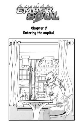 Read Ember soul  2 Page 1 in English