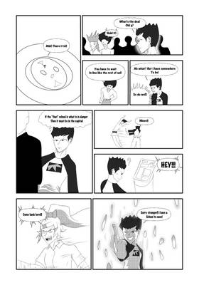 Read Ember soul  2 Page 3 in English
