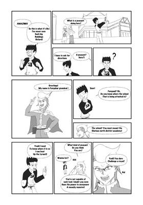 Read Ember soul  2 Page 5 in English