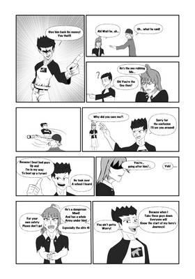 Read Ember soul  2 Page 8 in English