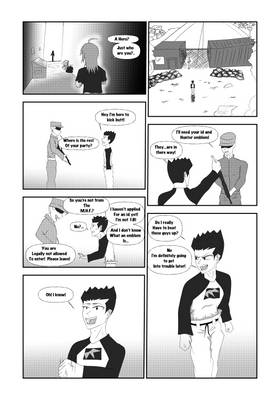 Read Ember soul  2 Page 9 in English
