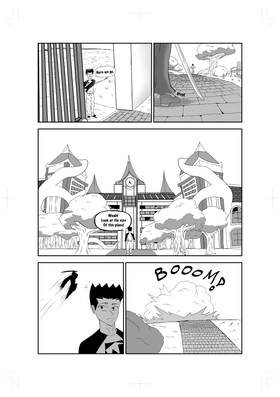 Read Ember soul  3 Page 3 in English