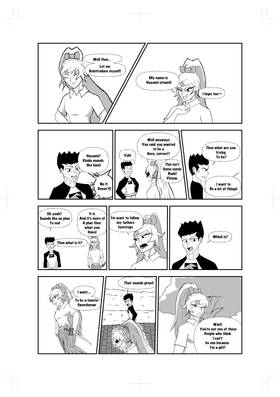 Read Ember soul  3 Page 6 in English