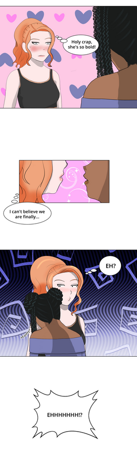 Read Blushing CEO  2 Page 4 in English