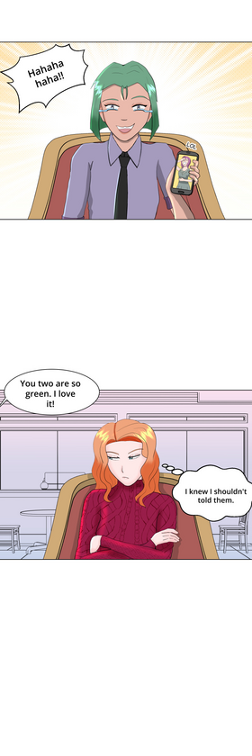 Read Blushing CEO  3 Page 2 in English