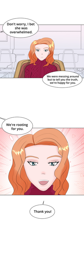 Read Blushing CEO  3 Page 4 in English
