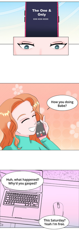Read Blushing CEO  4 Page 5 in English