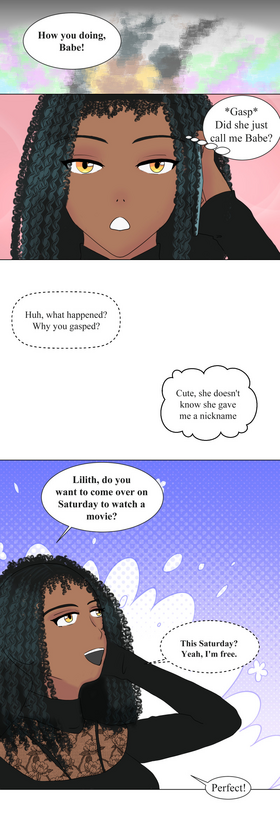 Read Blushing CEO  5 Page 6 in English