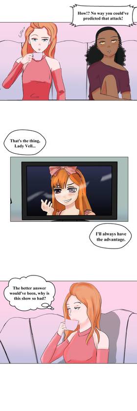 Read Blushing CEO  7 Page 2 in English