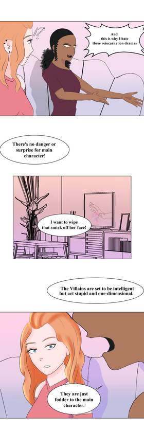 Read Blushing CEO  7 Page 3 in English