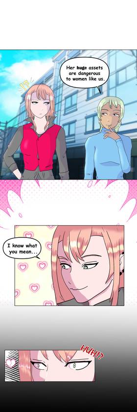 Read Blushing CEO  8 Page 5 in English