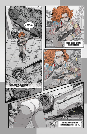 Read RAGS  1 Page 3 in English