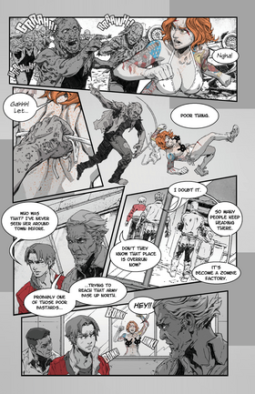 Read RAGS  1 Page 8 in English