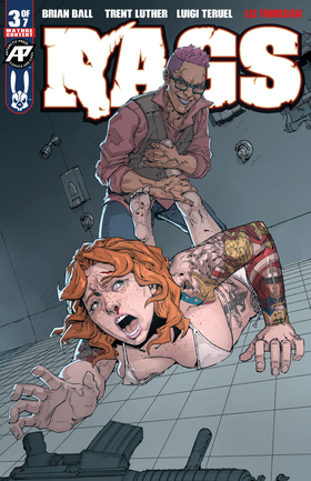 Read RAGS  3 Page 1 in English