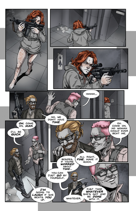 Read RAGS  3 Page 8 in English