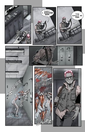 Read RAGS  3 Page 9 in English