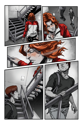 Read RAGS  4 Page 5 in English