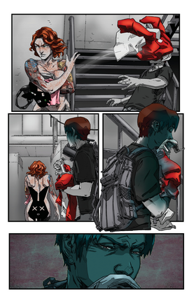 Read RAGS  4 Page 8 in English