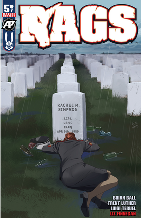 Read RAGS  5 Page 1 in English