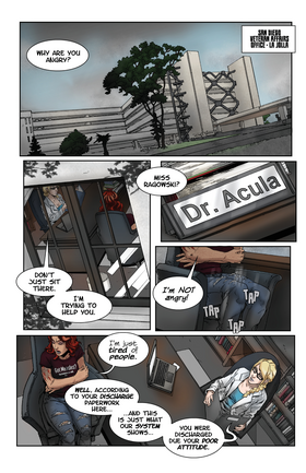 Read RAGS  5 Page 3 in English