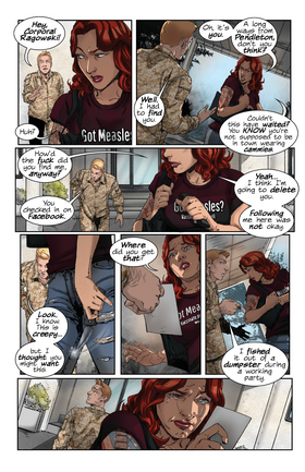Read RAGS  5 Page 9 in English