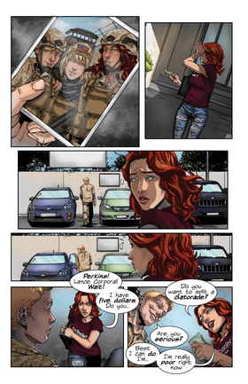 Read RAGS  5 Page 10 in English