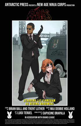 Read RAGS  6 Page 2 in English