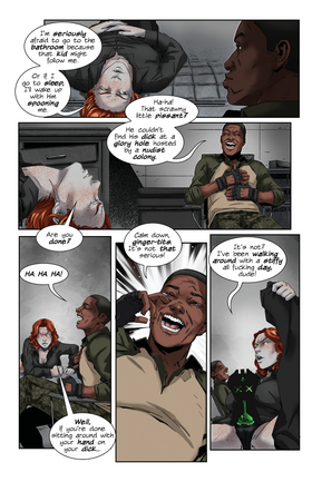 Read RAGS  6 Page 5 in English