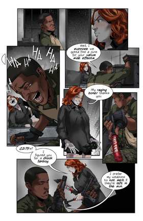 Read RAGS  6 Page 6 in English