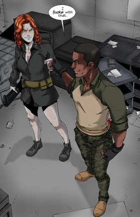 Read RAGS  6 Page 8 in English