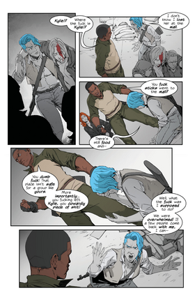 Read RAGS  6 Page 10 in English