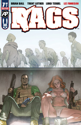 Read RAGS  7 Page 1 in English
