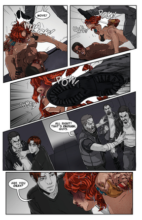 Read RAGS  7 Page 8 in English