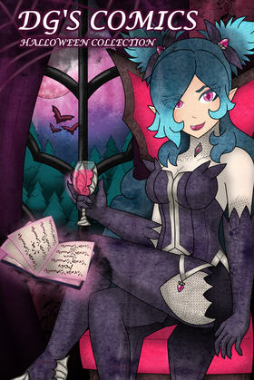 Read DG's Comics Halloween Collection  1 Page 1 in English