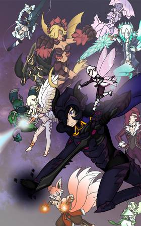 Read DG's Comics Halloween Collection  5 Page 1 in English