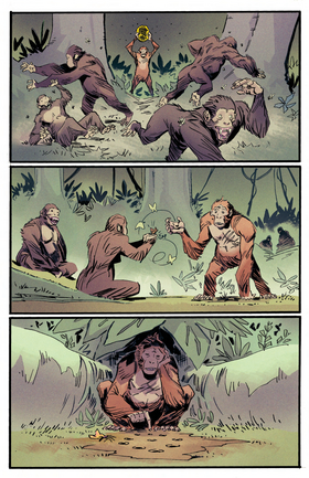 Read Deep Theory   1 Page 5 in English