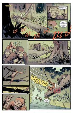 Read Deep Theory   1 Page 6 in English